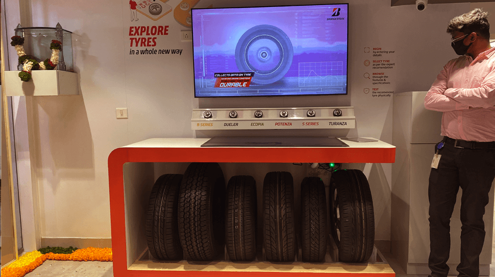 bridgestone