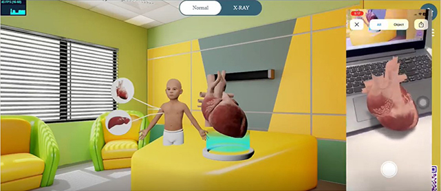 Safe-Training-Environment