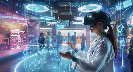 Transforming Reality: The Power of Immersive Experiences