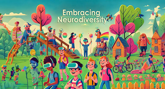 Understanding and Embracing Neurodiversity in Children